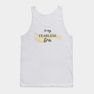 In my fearless era Tank Top